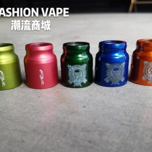 美國原裝 特價 限量 Comp Lyfe Caps 24MM 戰鬥罩子 彩色 適配 戰鬥底座