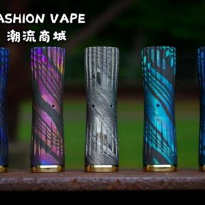 美國原裝 Comp Lyfe Piranha Mod 18650 食人魚 戰鬥機械桿 無頂冒 競技桿