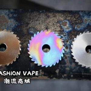 美國原裝 Comp Lyfe DDiesel 21700 套件 串聯套管 頂蓋 接觸點甜甜圈