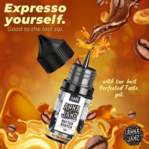 ANNAJANE 安娜與簡煙油 30ml 35mg