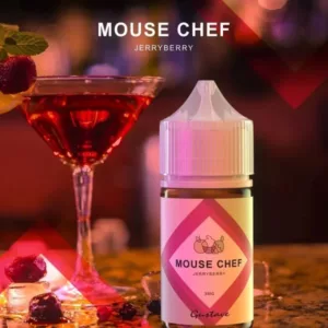 MOUSE CHEF 莓果廚師煙油 30ml 3mg 600x600 1