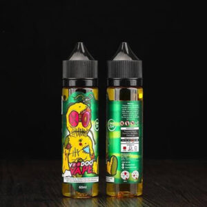 馬來西亞進口VOODOO巫毒小綠人30ML 60ML 1