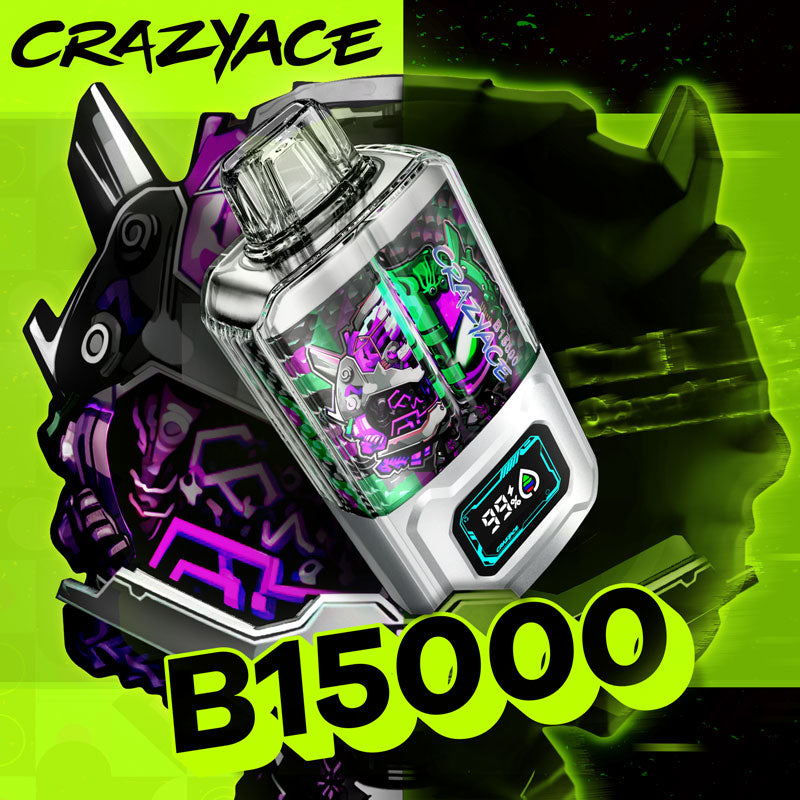 CRAZYACE-B15000 CRAZYACE B15000
